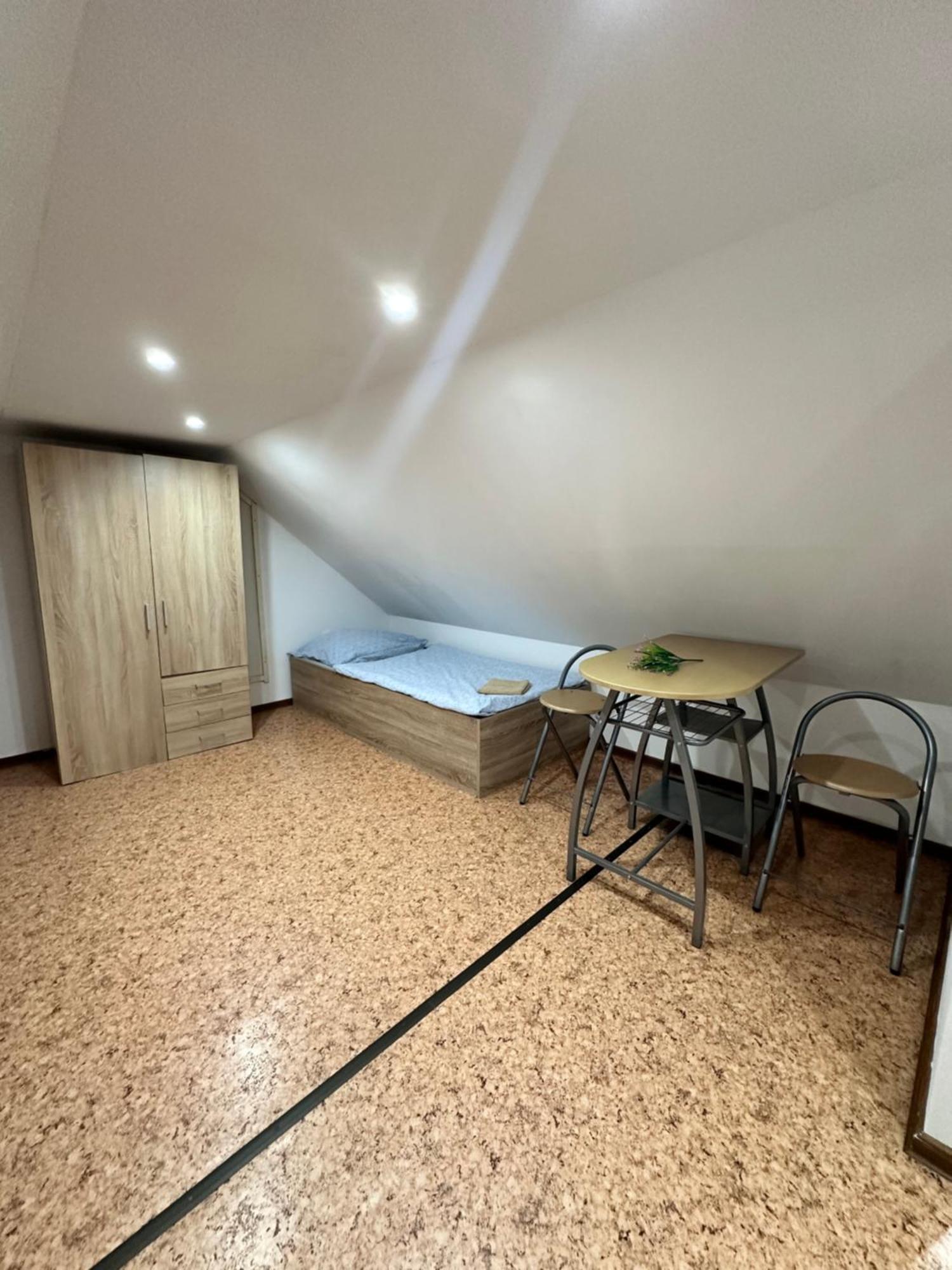 Penzion Pod Sklepy Novy Prerov Extérieur photo