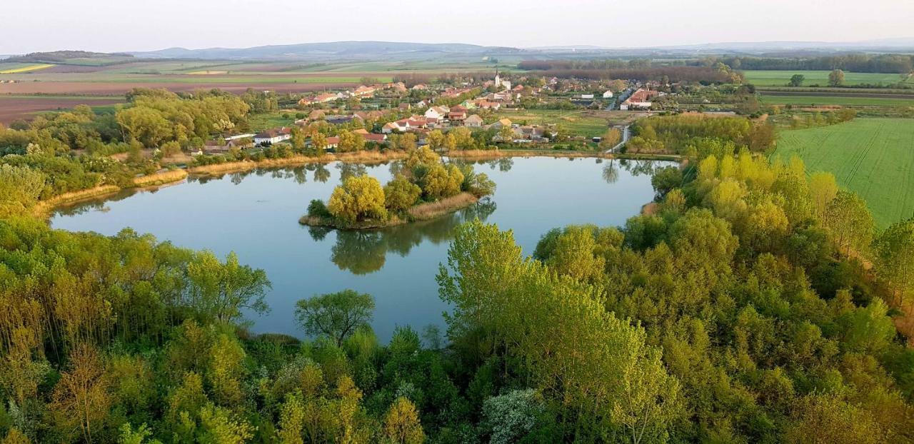 Penzion Pod Sklepy Novy Prerov Extérieur photo